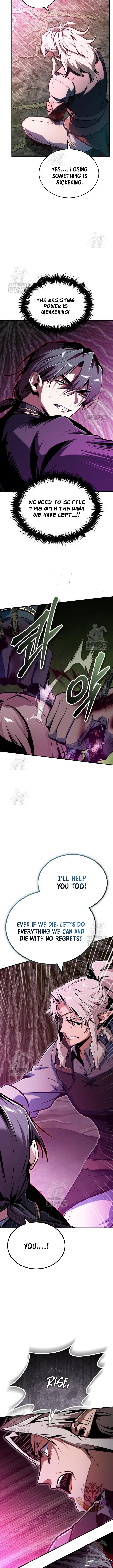 Academy's Undercover Professor Chapter 143 12